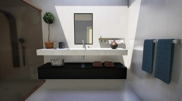 Basics of Bathroom Renovation!