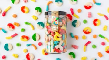 Satisfy Your Sweet Tooth with Flavorful THC Gummies