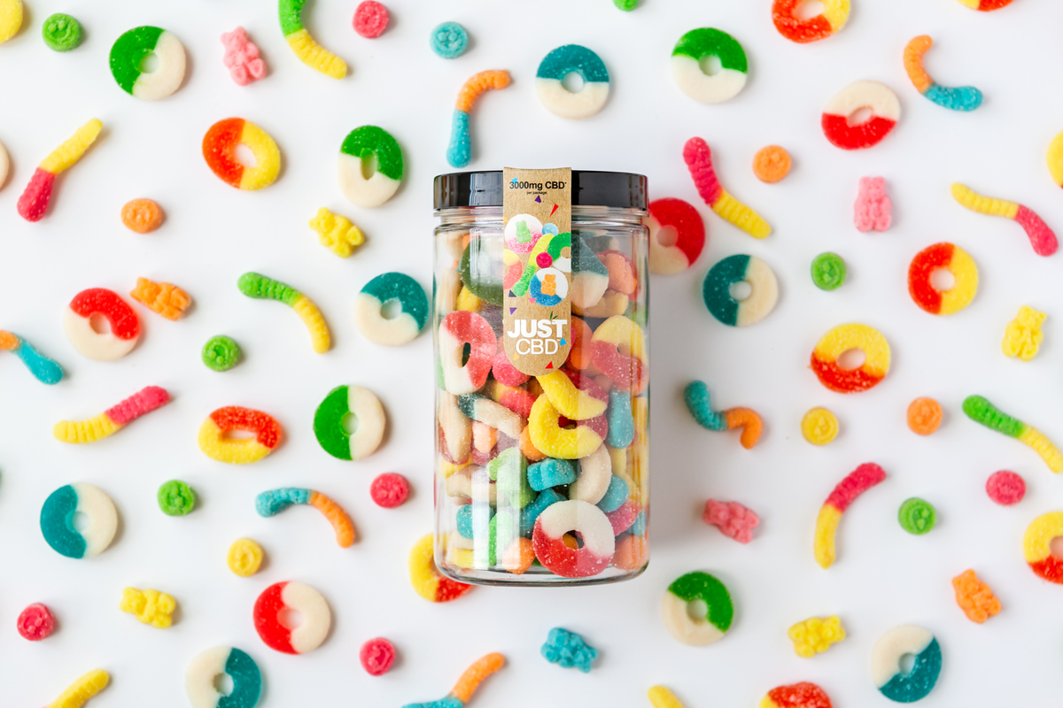 Satisfy Your Sweet Tooth with Flavorful THC Gummies