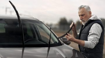 On-Demand Windshield Repair Services Meeting Road Safety and Inspection Standards