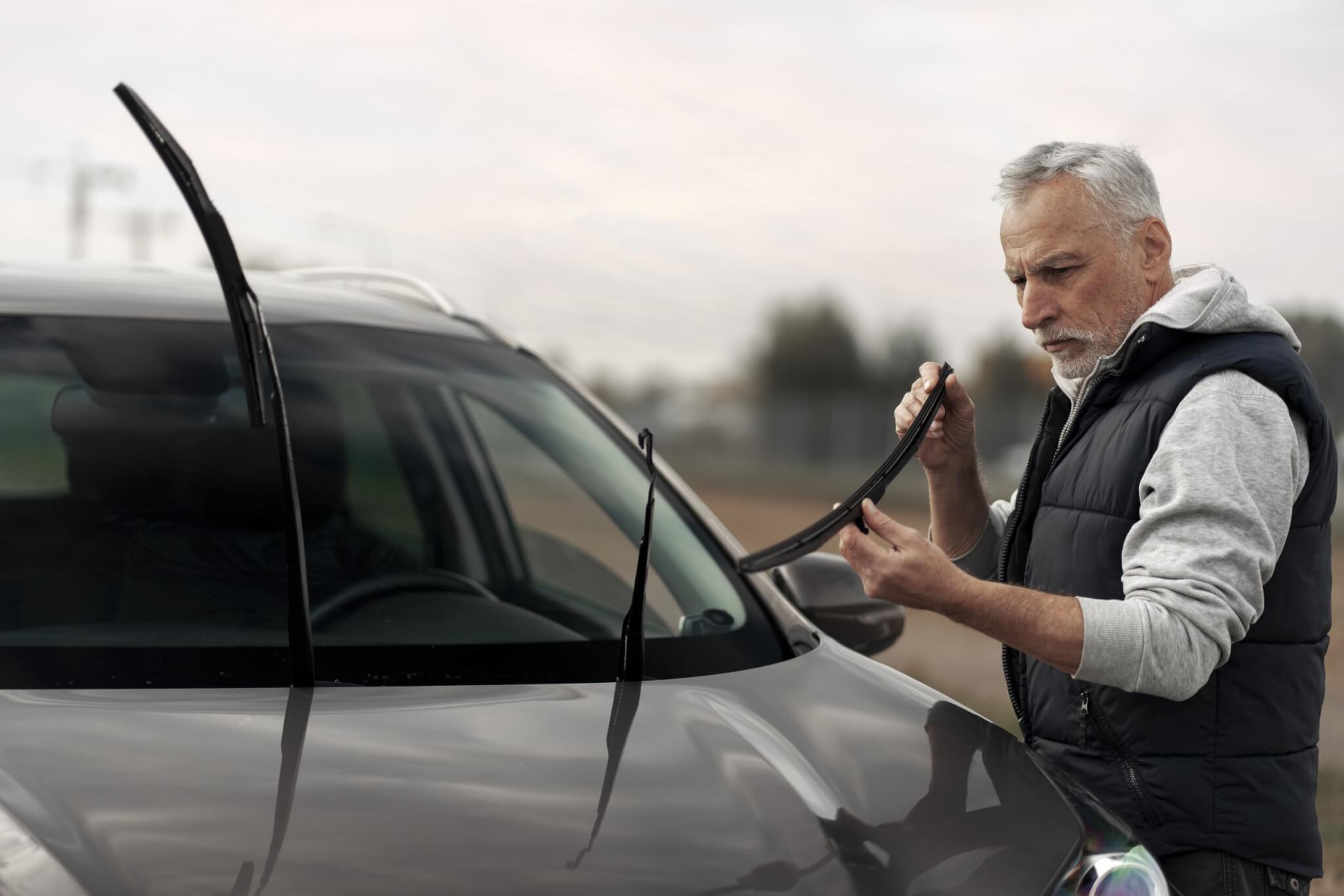 On-Demand Windshield Repair Services Meeting Road Safety and Inspection Standards